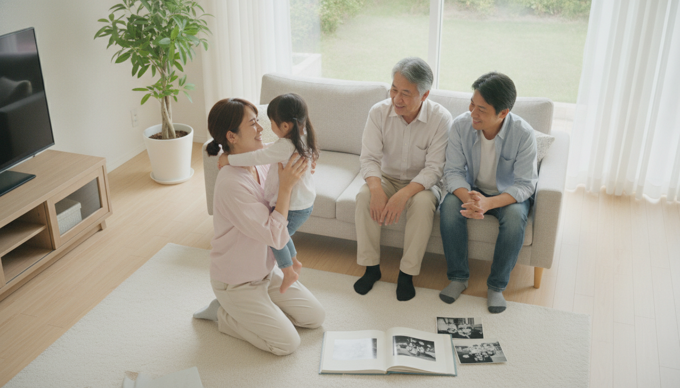 １－３．代襲相続との違い