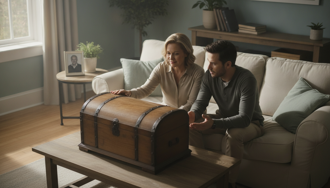 （2）二次相続の財産の方が大きいケース