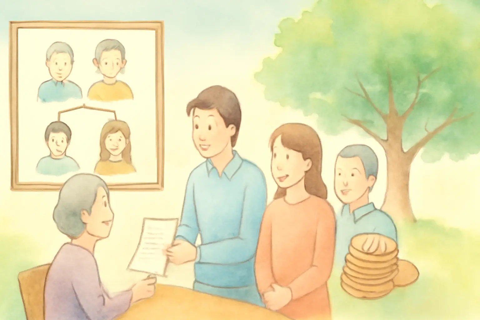 数次相続とは?代襲相続との違いと相続手続きの進め方を解説