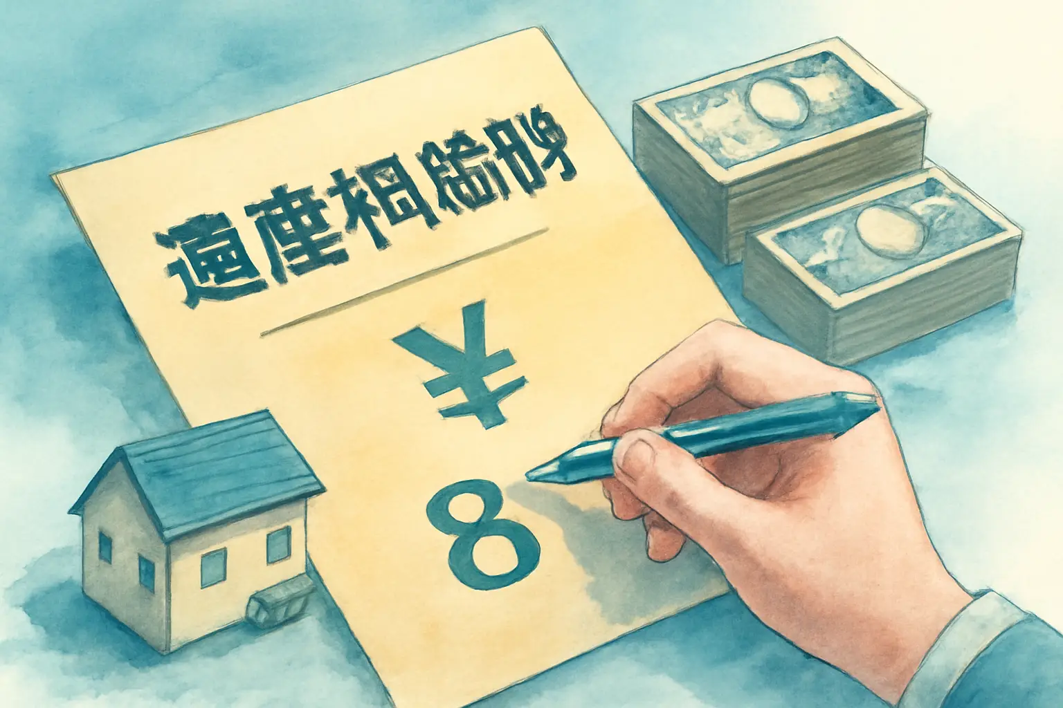 遺産相続税はいくらから?2015年改正で課税対象が倍増した仕組みを解説