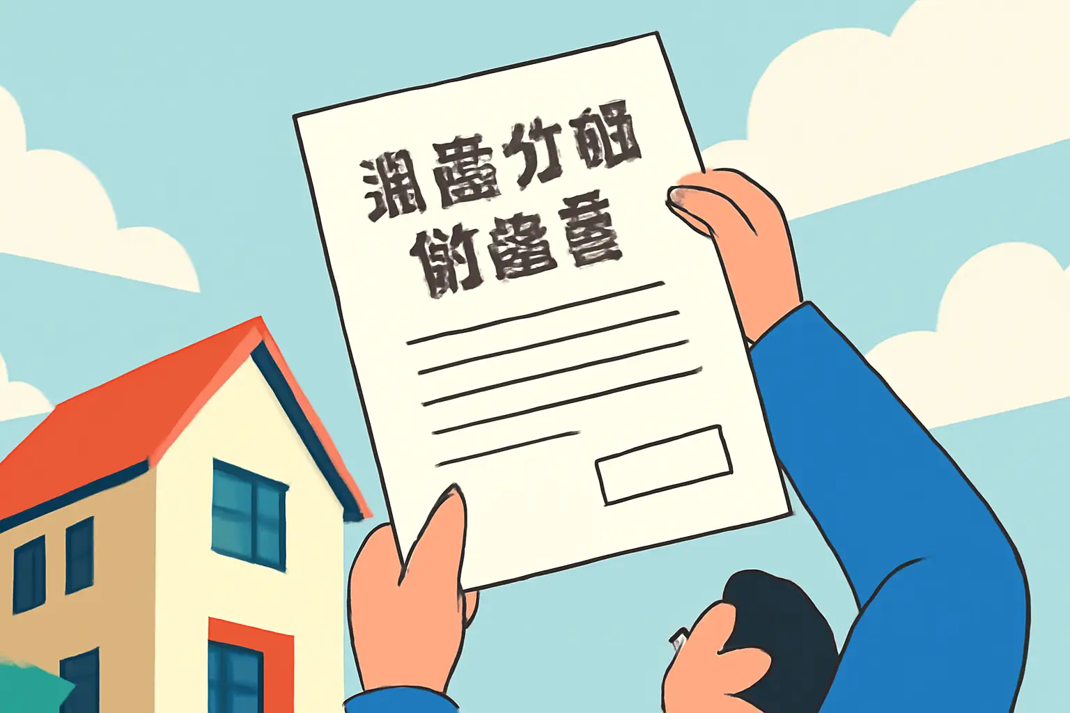 数次相続の遺産分割協議書の書き方|見本と注意点を解説