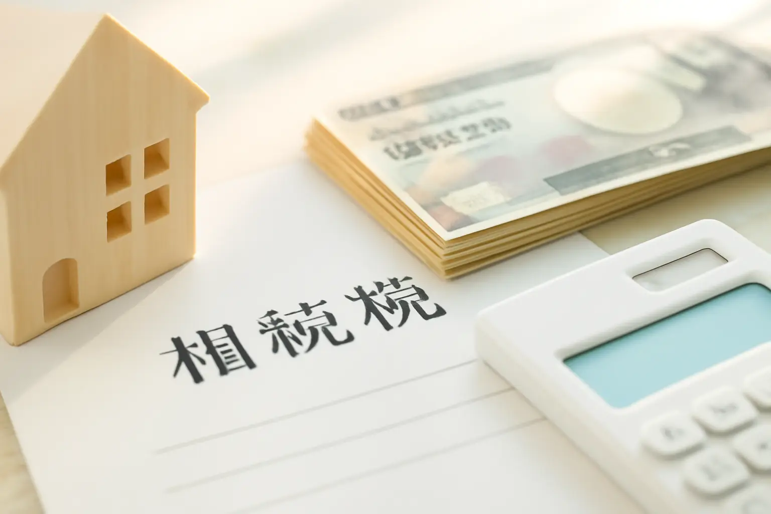 配偶者の相続税はどのくらい?1億6,000万円控除の仕組みと要件を解説